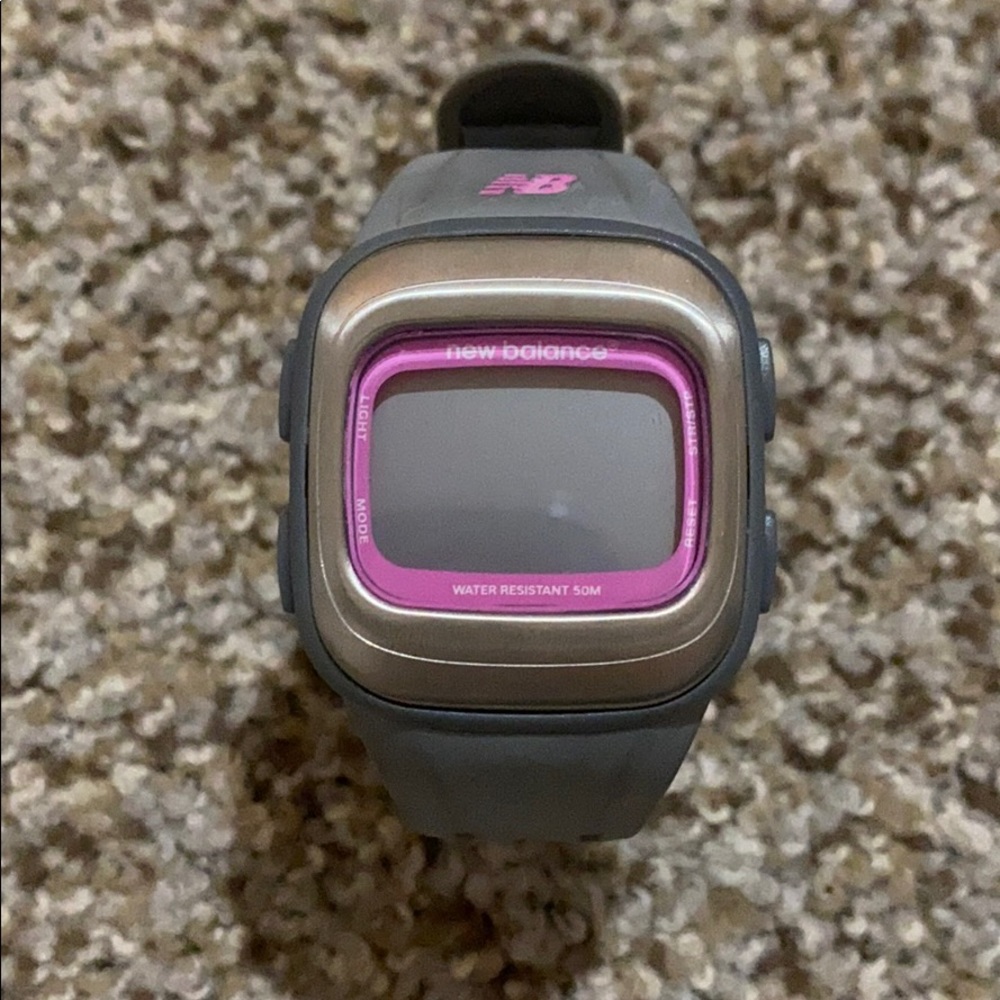 New Balance Komen Watch